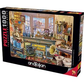 Anatolian 1148 Antikacı 1000 Parça Puzzle
