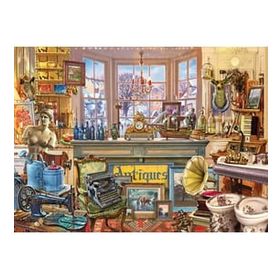 Anatolian 1148 Antikacı 1000 Parça Puzzle