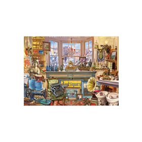 Anatolian 1148 Antikacı 1000 Parça Puzzle