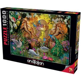 Anatolian 1149 Gizli Bahçe 1000 Parça Puzzle
