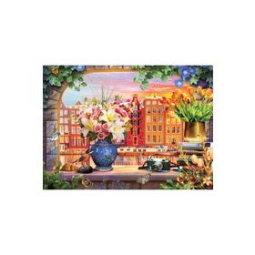 Anatolian 1150 Amsterdam 1000 Parça Puzzle