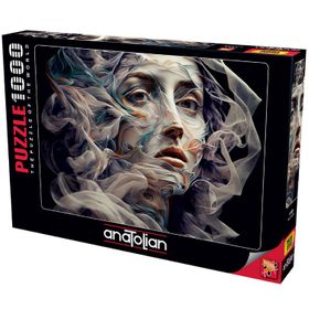 Anatolian 1153 Mara Despina 1000 Parça Puzzle