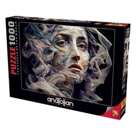 Anatolian 1153 Mara Despina 1000 Parça Puzzle
