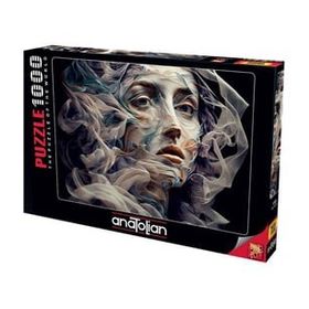 Anatolian 1153 Mara Despina 1000 Parça Puzzle