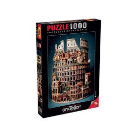 Anatolian 1166 Colesseum 1000 Parça Puzzle