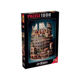 Anatolian 1166 Colesseum 1000 Parça Puzzle