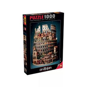 Anatolian 1166 Colesseum 1000 Parça Puzzle