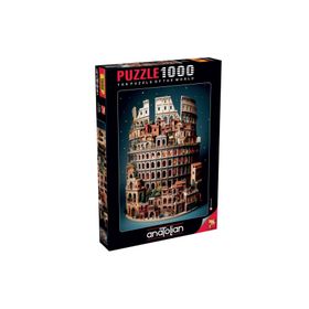 Anatolian 1166 Colesseum 1000 Parça Puzzle