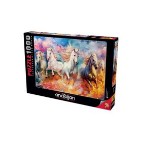 Anatolian 1180 Özgürlük 1000 Parça Puzzle