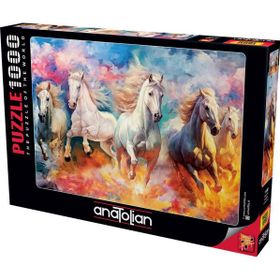 Anatolian 1180 Özgürlük 1000 Parça Puzzle
