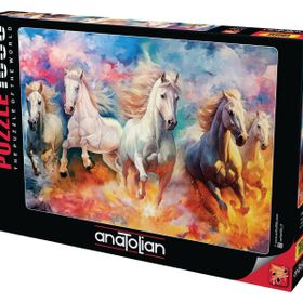 Anatolian 1180 Özgürlük 1000 Parça Puzzle