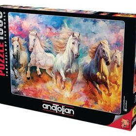 Anatolian 1180 Özgürlük 1000 Parça Puzzle