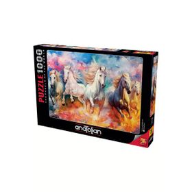 Anatolian 1180 Özgürlük 1000 Parça Puzzle