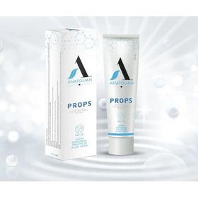 Anatolian 125 ml Props Propolis ve Ozon Katkılı Profesyonel Ağız ve Diş Bakım Macunu