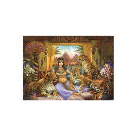 Anatolian 1500 Parça Kraliçe Puzzle