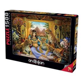 Anatolian 1500 Parça Kraliçe Puzzle