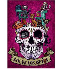 Anatolian 2 x 500 Parça Halloween Puzzle