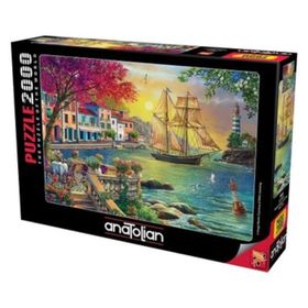 Anatolian 2000 Parça Günbatımı Puzzle