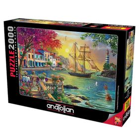 Anatolian 2000 Parça Günbatımı Puzzle