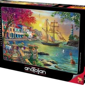 Anatolian 2000 Parça Günbatımı Puzzle