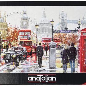 Anatolian 2000 Parça London Puzzle