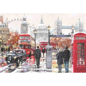 Anatolian 2000 Parça London Puzzle