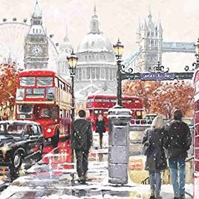 Anatolian 2000 Parça London Puzzle