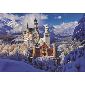 Anatolian 2000 Parça Neuschwanstein Kalesi Puzzle