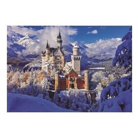 Anatolian 2000 Parça Neuschwanstein Kalesi Puzzle