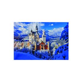 Anatolian 2000 Parça Neuschwanstein Kalesi Puzzle