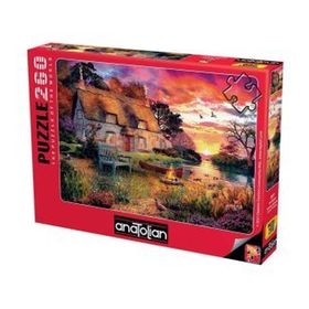 Anatolian 260 Parça Yaz Akşamı Puuzle