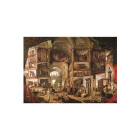 Anatolian 3000 Parça Sanat Galerisi Puzzle
