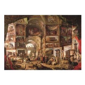 Anatolian 3000 Parça Sanat Galerisi Puzzle