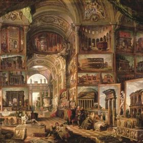 Anatolian 3000 Parça Sanat Galerisi Puzzle