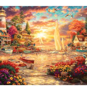 Anatolian 3000 Parçaya Kadar Puzzle Halısı