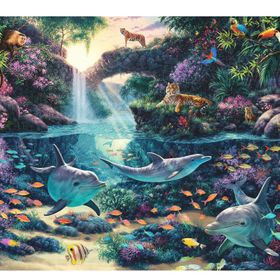 Anatolian 3000 Parçaya Kadar Puzzle Halısı