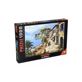 Anatolian 3085 Teras Cafe 2 1000 Parça Puzzle