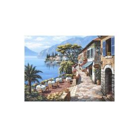 Anatolian 3085 Teras Cafe 2 1000 Parça Puzzle