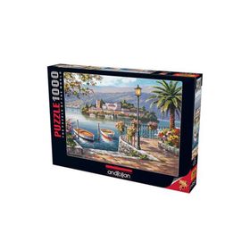 Anatolian 3129 Porto Gölü 1000 Parça Puzzle