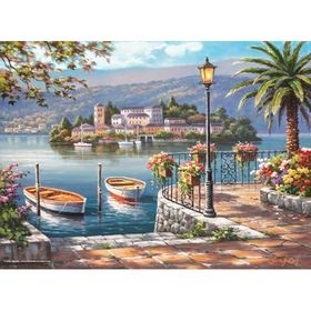 Anatolian 3129 Porto Gölü 1000 Parça Puzzle
