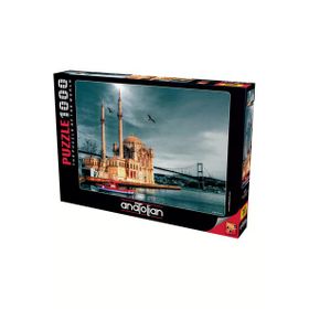 Anatolian 3171 Ortaköy Camii Nostalji 1000 Parça Puzzle