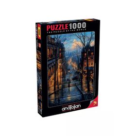 Anatolian 3192 Montmarte'de Bahar 1000 Parça Puzzle