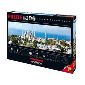 Anatolian 3194 Sultanahmet Cami 1000 Parça Panoramic Puzzle