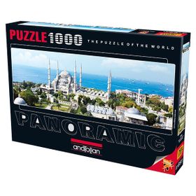 Anatolian 3194 Sultanahmet Cami 1000 Parça Panoramic Puzzle