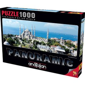 Anatolian 3194 Sultanahmet Camii 1000 Parça Puzzle