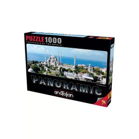 Anatolian 3194 Sultanahmet Camii 1000 Parça Puzzle