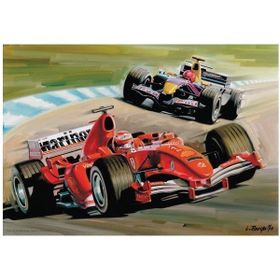 Anatolian 3277 Formula 260 Parça Puzzle