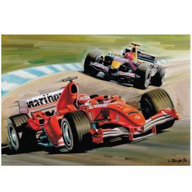 Anatolian 3277 Formula 260 Parça Puzzle