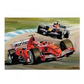 Anatolian 3277 Formula 260 Parça Puzzle