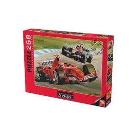 Anatolian 3277 Formula 260 Parça Puzzle